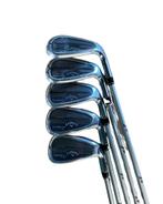 New Callaway Paradym X ijzerset 5-AW / Flex A, Ophalen of Verzenden, Nieuw, Set, Callaway