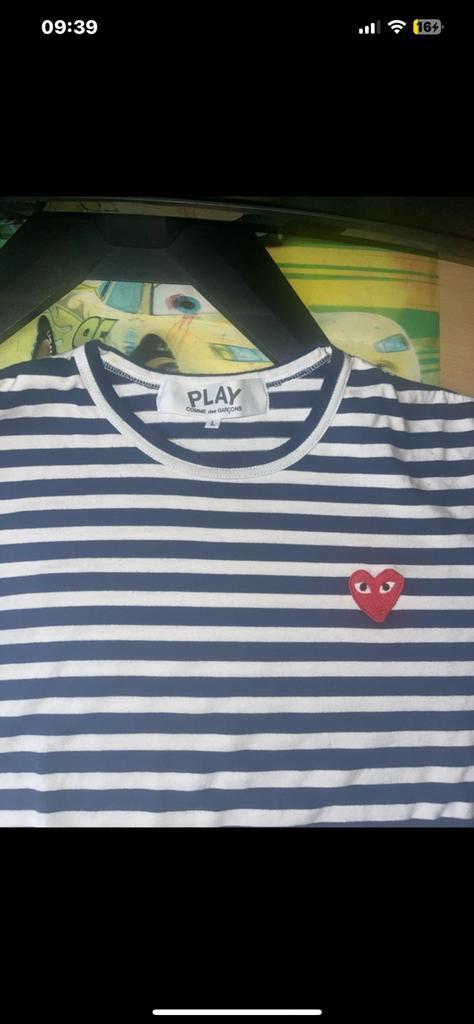 Comme du carçon sweater here, Vêtements | Hommes, Pulls & Vestes, Comme neuf, Taille 52/54 (L), Enlèvement ou Envoi