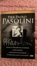 Pasolini - 4 Klassiekers Verzameld - Box 4 DVD, Cd's en Dvd's, Ophalen of Verzenden, Zo goed als nieuw