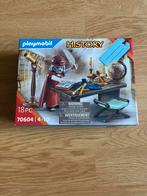 Playmobil Historicus 70604, Ophalen of Verzenden, Nieuw, Complete set