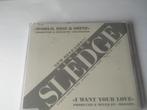 MAXI CD SINGLE - Sister Sledge ‎– World, Rise & Shine / I Wa, Cd's en Dvd's, Cd Singles, Maxi-single, Dance, Ophalen of Verzenden