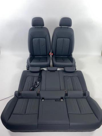 Interieur Audi E-Tron 2020