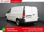 Mercedes-Benz Vito 114 CDI Aut. L2 RWD/ 3 Pers./ Cruise/ Air, Auto's, Te koop, Diesel, Bedrijf, 0 g/km