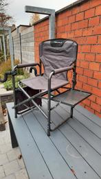 Hengelstoel, Ophalen