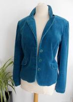 Fluwelen jack „Tommy Hilfiger” maat 36/38, Meisje, Trui of Vest, Ophalen of Verzenden, Tommy Hilfiger