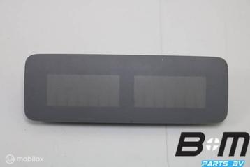 Display voor parkeerhulp VW Touareg 7L beschikbaar voor biedingen