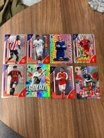 Topps chrome 8 kaarten, Hobby en Vrije tijd, Stickers en Plaatjes, Ophalen of Verzenden, Nieuw, Meerdere plaatjes