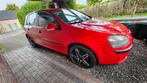 LEZ OK 193KKM VW GOLF 5 1.6i 5p propre, Autos, Rouge, Achat, Boîte manuelle, 5 portes