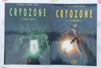 Cryozone volledige reeks NIEUWSTAAT, Complete serie of reeks, Ophalen of Verzenden, Nieuw