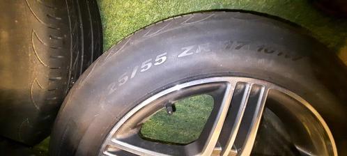 Velgen, Auto-onderdelen, Banden en Velgen, Velg(en), Zomerbanden, 17 inch, 225 mm, Bestelwagen, Gebruikt, Ophalen