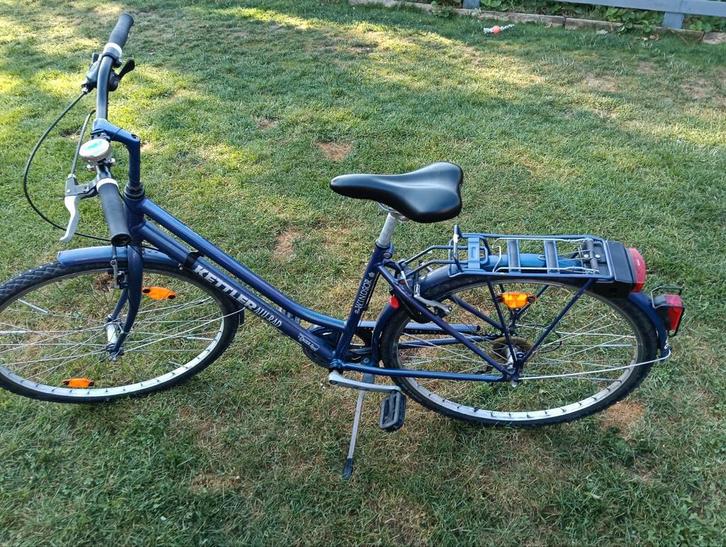 Kettler Windsor 28" Mkader volledig in orde en nagezien!, Fietsen en Brommers, Fietsen | Dames | Sportfietsen en Toerfietsen, Gebruikt