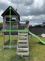 Speeltuin, Kinderen en Baby's, Ophalen, Glijbaan