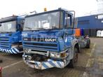 REF:4519 - DAF Containervrachtwagen, Auto's, Overige brandstoffen, Bedrijf, DAF, Te koop