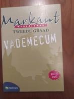Markant Vademecum, ASO, Ophalen of Verzenden, Zo goed als nieuw, Pelckmans