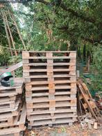 Europalletten goede staat, Doe-het-zelf en Bouw, Hout en Planken, Ophalen, Zo goed als nieuw