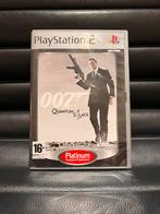 PS2: 007 James Bond: Quantum Of Solace, Games en Spelcomputers, Games | Sony PlayStation 2, Ophalen of Verzenden, Zo goed als nieuw