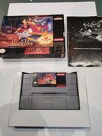 Aladdin Super Nintendo, Consoles de jeu & Jeux vidéo, Utilisé, Enlèvement ou Envoi