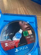 Mirror's Edge Catalyst, Games en Spelcomputers, Games | Sony PlayStation 4, Ophalen, Overige genres, Vanaf 18 jaar