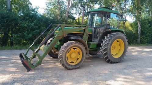 John deere 3040 4 rm  en panne, Zakelijke goederen, Landbouw | Tractoren, John Deere, Ophalen of Verzenden
