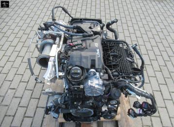 Mercedes W206 C Klasse C180 254915 Motoblok motor Nieuw! 