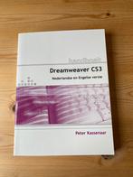 P. Kassenaar - Handboek Adobe Dreamweaver CS3, Livres, Informatique & Ordinateur, Comme neuf, Logiciel, P. Kassenaar, Enlèvement