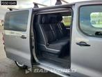 Opel Vivaro 145PK Automaat L3H1 Dubbel Cabine Trekhaak Navi, Automaat, Stof, Gebruikt, 4 cilinders