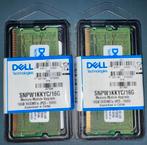 32GB (2x 16GB) Sodimm DDR5 PC5-5600 SNPW1KKYC/16G voor Dell, Informatique & Logiciels, Mémoire RAM, Neuf, 32 GB, Enlèvement ou Envoi