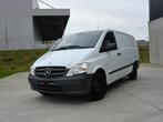 ✅Mercedes-Benz Vito 2.2CDi * 3plaats * 1jaar Garantie, Auto's, 4 cilinders, Wit, Mercedes-Benz, Bedrijf