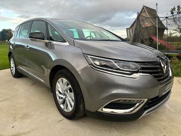 Renault Espace *BJ 2017*7 PLAATS*EURO 6*65DKM*GARANTIE* beschikbaar voor biedingen