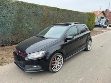 Vw polo GTI * Full* Pano * DSG * Xenon * BBS * Navi