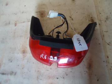 R6 1999 - 2002 Yamaha Achterlicht D1-10350 beschikbaar voor biedingen