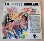LP La grosse rigolade avec Robert Trabucco (musette), Utilisé, Enlèvement ou Envoi