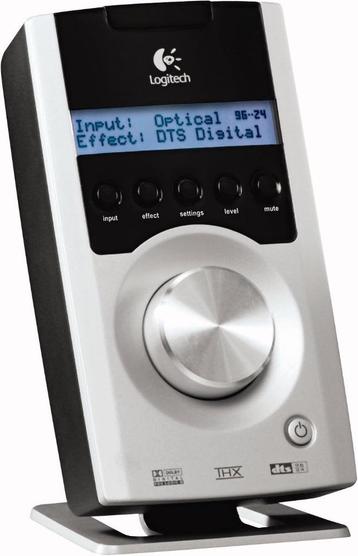 Gezocht: control pod logitech z5500, Informatique & Logiciels, Enlèvement ou Envoi, Utilisé, Canal audio 5.1, Logitec