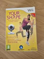 Wii your shape, Ophalen of Verzenden, Zo goed als nieuw