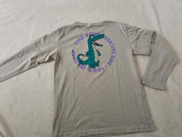 Jongens longsleeve maat 146/152 beschikbaar voor biedingen