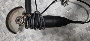 Slijpmachine kapot  beschikbaar voor biedingen