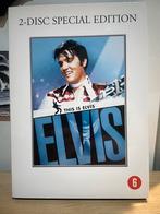 Elvis  this is elvis 2-disc special edition dvd, Cd's en Dvd's, Dvd's | Muziek en Concerten, Ophalen of Verzenden, Zo goed als nieuw