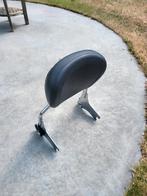 Rugleuning harley davidson, Ophalen