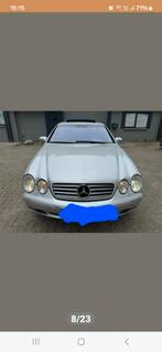 Mercedes Cl500 v8 lees verder omschrijving, Auto's, Particulier, Te koop
