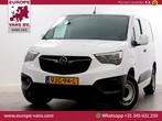 Opel Combo 1.5D L1H1 Edition Airco/Schuifdeur 01-2021, Auto's, 144 g/km, Wit, Electronic Stability Program (ESP), Bedrijf