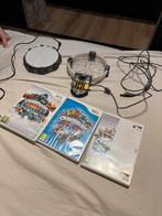Nintendo Wii + spellen + accessoires (compleet pakket), Enlèvement, Comme neuf