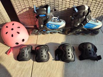 Inline skates Optimum beschikbaar voor biedingen