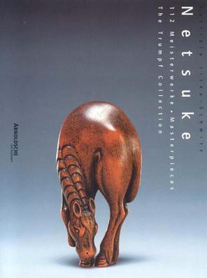 Netsuke.  -  Partizia Jirka-Schmitz / 9783925369889, Boeken, Kunst en Cultuur | Beeldend, Verzenden