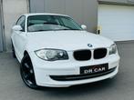 Bmw 116i LCI automaat pdc in propere staat!, Auto's, Testrit aan huis, 4 cilinders, Wit, 5 zetels