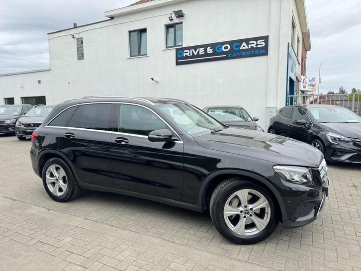 Mercedes-Benz GLC 220d 170Pk 4Matic * 1 JAAR GARANTIE * !, Auto's, Mercedes-Benz, Bedrijf, Te koop, GLC, ABS, Achteruitrijcamera