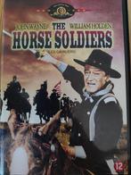 Horse Soldiers (1959) (John Wayne, William Holden) Zeldzaam!, Ophalen of Verzenden, Zo goed als nieuw