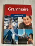 Grammaire Premier Degree, Ophalen of Verzenden, Zo goed als nieuw, Nederlands
