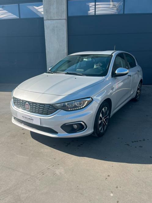 Fiat Tipo Mirror 65.000km! Full Option met Garantie en kvk!, Auto's, Fiat, Particulier, Tipo, ABS, Achteruitrijcamera, Airbags