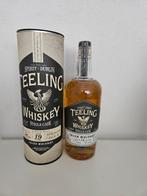 Teeling 19 years old, Verzamelen, Ophalen of Verzenden, Overige typen, Vol
