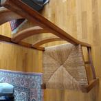 7 eetkamer stoelen, Huis en Inrichting, Ophalen, Zo goed als nieuw, Riet of Rotan, Vijf, Zes of meer stoelen